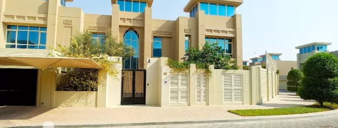 Residential Ready Property 6+maid Bedrooms S/F Villa in Compound  for sale in Al-Waab , Doha-Qatar #7279 - 1  image 